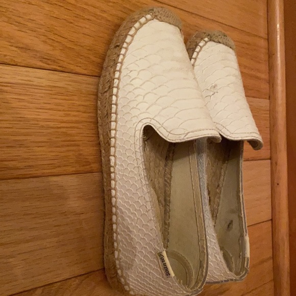 Soludos crocodile print espadrille - Picture 4 of 6